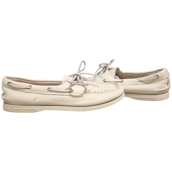 SPERRY Authentic Original Top Slider Boat Shoes Women's Size 8.5M - Picture 7 of 13